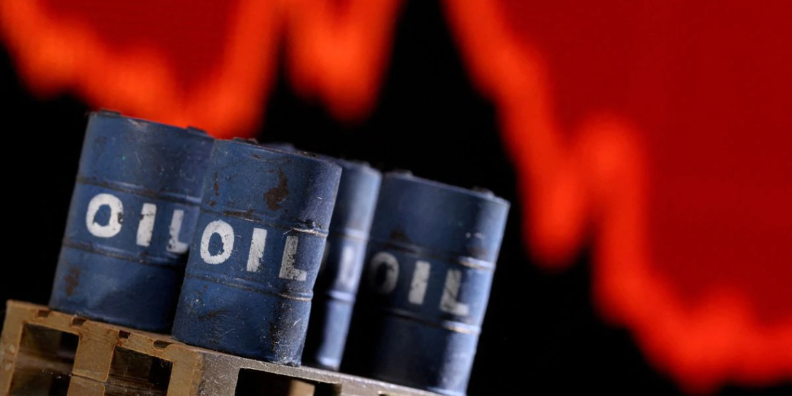 Нефть. Фото: Reuters