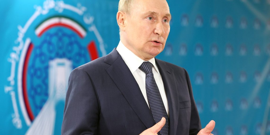 Владимир Путин. Фото: ТАСС