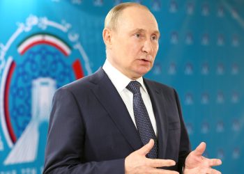 Владимир Путин. Фото: ТАСС