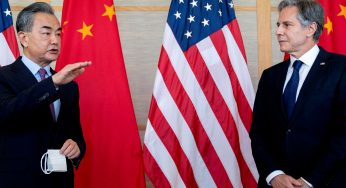 Китай и США используют тему России для взаимного торга