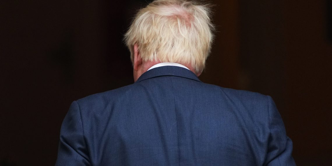 Борис Джонсон. Фото: Carl Court / Getty Images