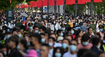 В 2023 году Китай утратит статус самой населенной страны мира