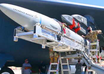 AGM-183A ARRW. Фото: Lockheed Martin Corp