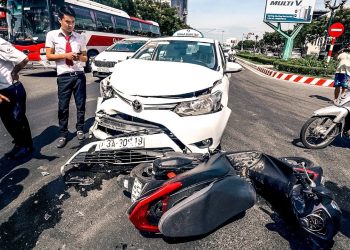 Дорожно-транспортное происшествие. Фото: YouTube