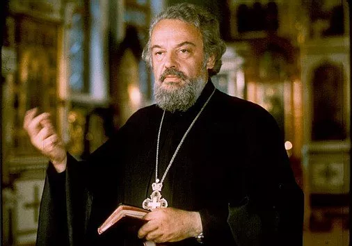 Александр Мень. Фото: РИА Новости