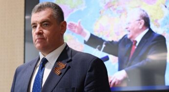 Слуцкий начал правление в ЛДПР с грубейшей ошибки