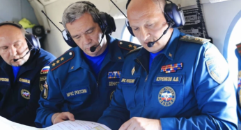 Лесные пожары в Рязанской области начались в результате целенаправленных диверсий — МЧС