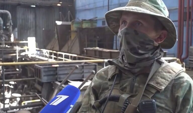Отход нежелателен: «вагнеровец» рассказал, зачем ВСУ били по позициям своих бойцов на Углегорской ТЭС