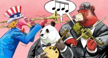 США мобилизуют ресурсы всего мира для противостояния Китаю и России