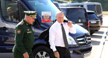 Планы Путина по Украине остаются неизменными