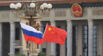 Россия и Китай увеличили торговлю на 29%
