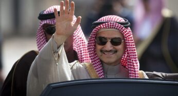 Саудовский принц инвестировал в российские энергетические компании более $500 млн