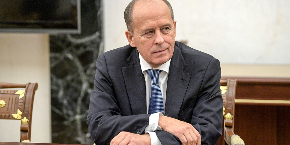 Директор ФСБ Александр Бортников. Фото: Алексей Дружинин / ТАСС