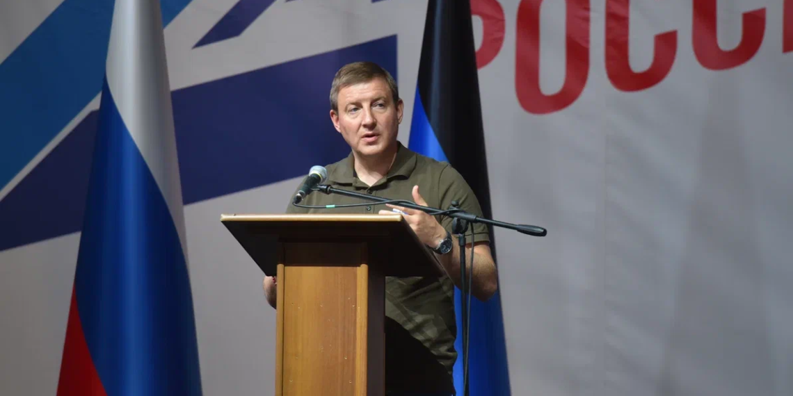 Андрей Турчак. Фото: er.ru