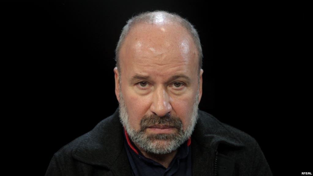 Борис Якеменко