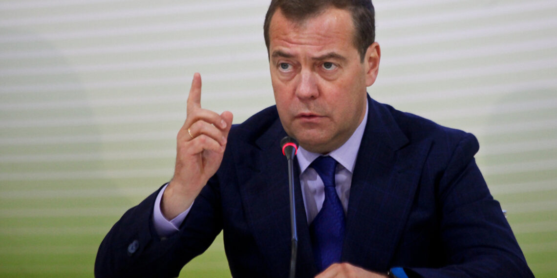 Дмитрий Медведев. Фото: РБК