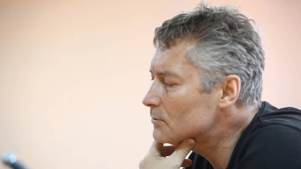 Евгений Ройзман. Фото: kommersant.ru