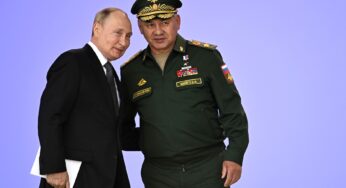 У России много союзников и единомышленников в мире: Путин