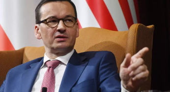 Премьер Польши обвинил Германию и Францию в нарушении принципа равенства в ЕС