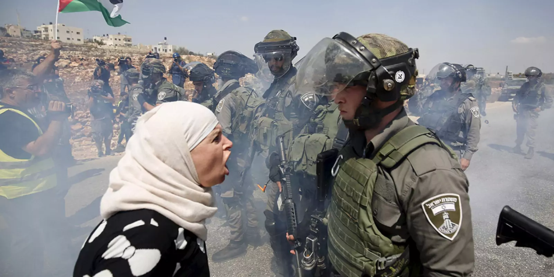 Фото: Mohamad Torokman/Reuters