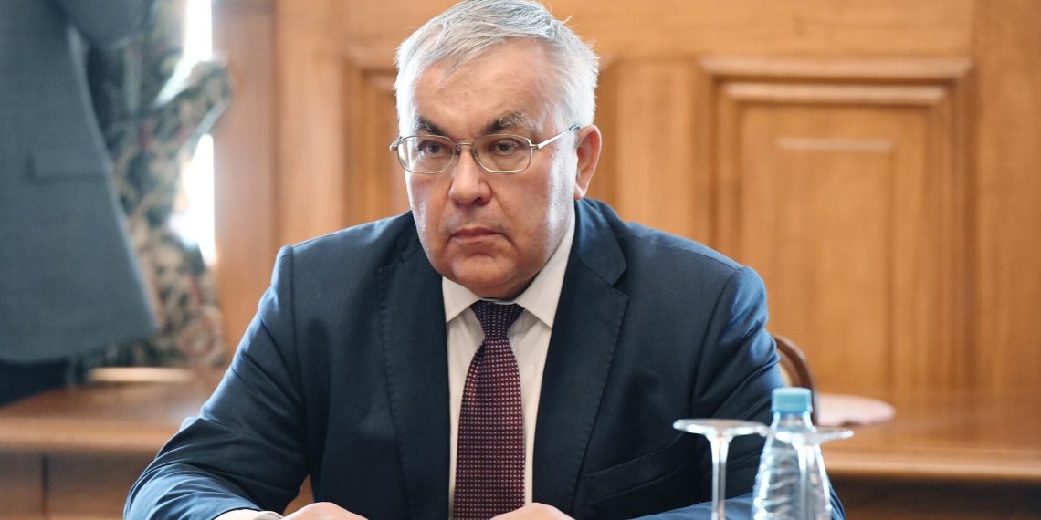 Сергей Вершинин. Фото: РИА Новости