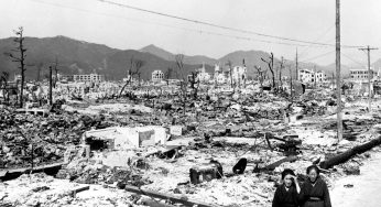 Мир вспоминает жертв атомной бомбардировки Хиросимы и Нагасаки