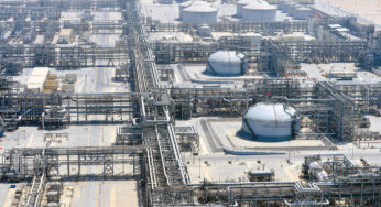 Прибыль Saudi Aramco выросла на 90%