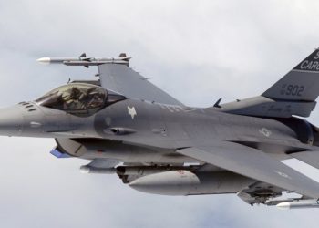 Истребитель F-16