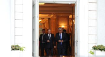 Отношения с Казахстаном находятся под личным контролем Путина