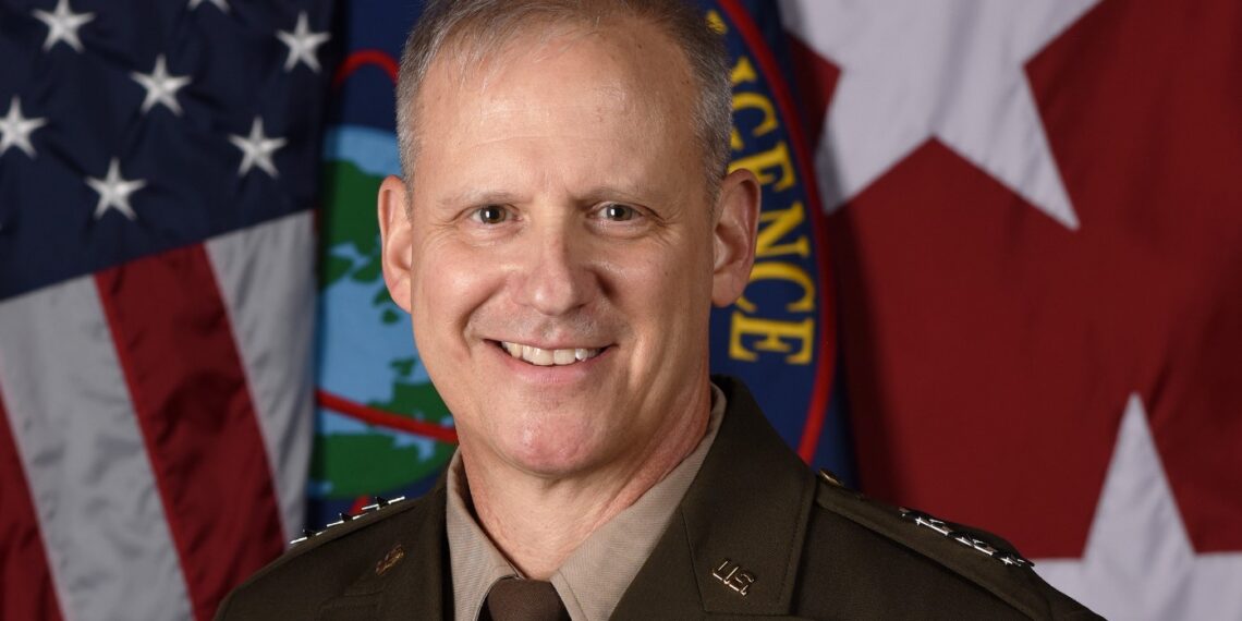 Директор разведывательного управления Минобороны США Скотт Берриер. Фото: media.defense.gov