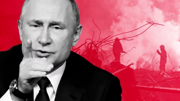 Запад должен получить удар от России за все унижения