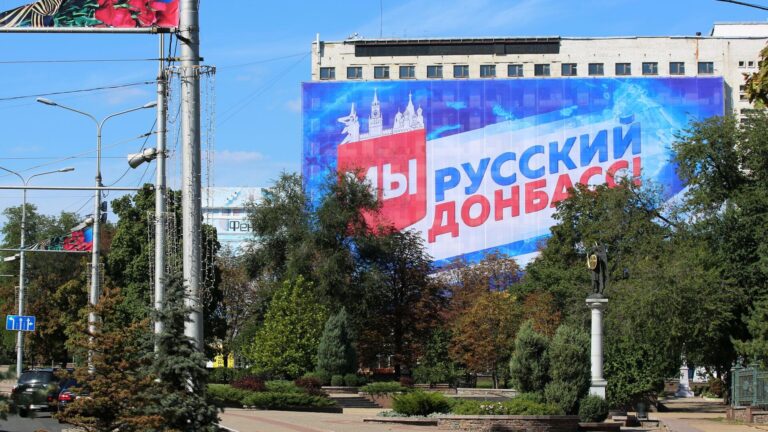 Референдумы о вхождении ЛДНР в Россию — попытка заморозить конфликт на осенне-зимний период