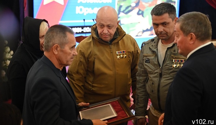 Фото: Павел Мирошкин / ИА «Высота 102»