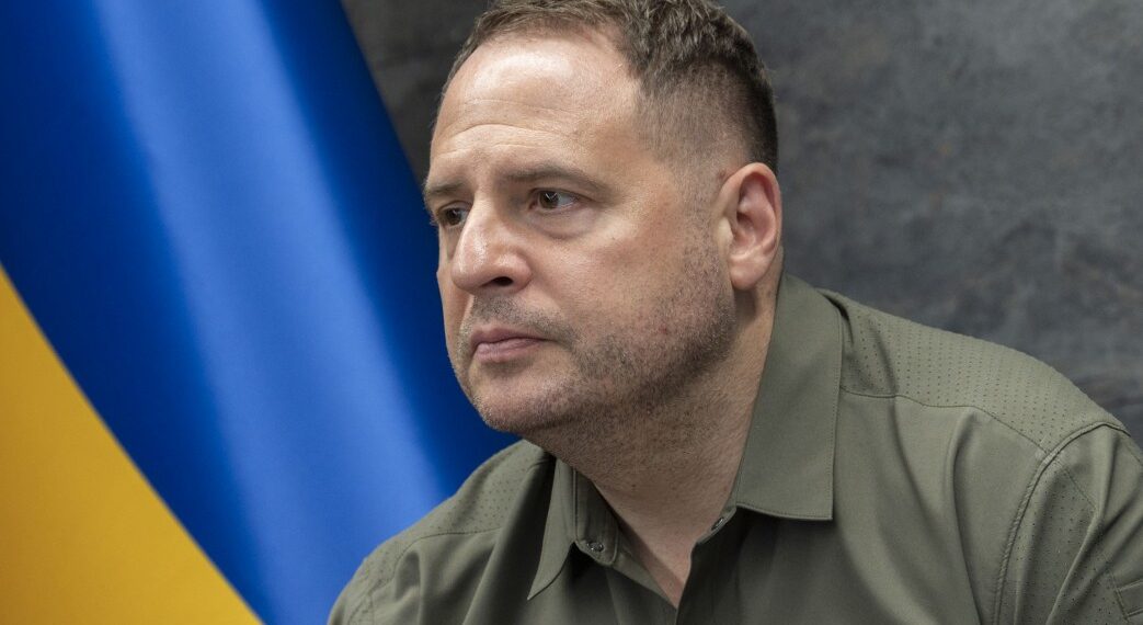 Андрей Ермак. Фото: president.gov.ua
