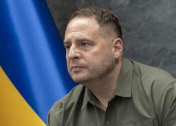 Андрей Ермак. Фото: president.gov.ua