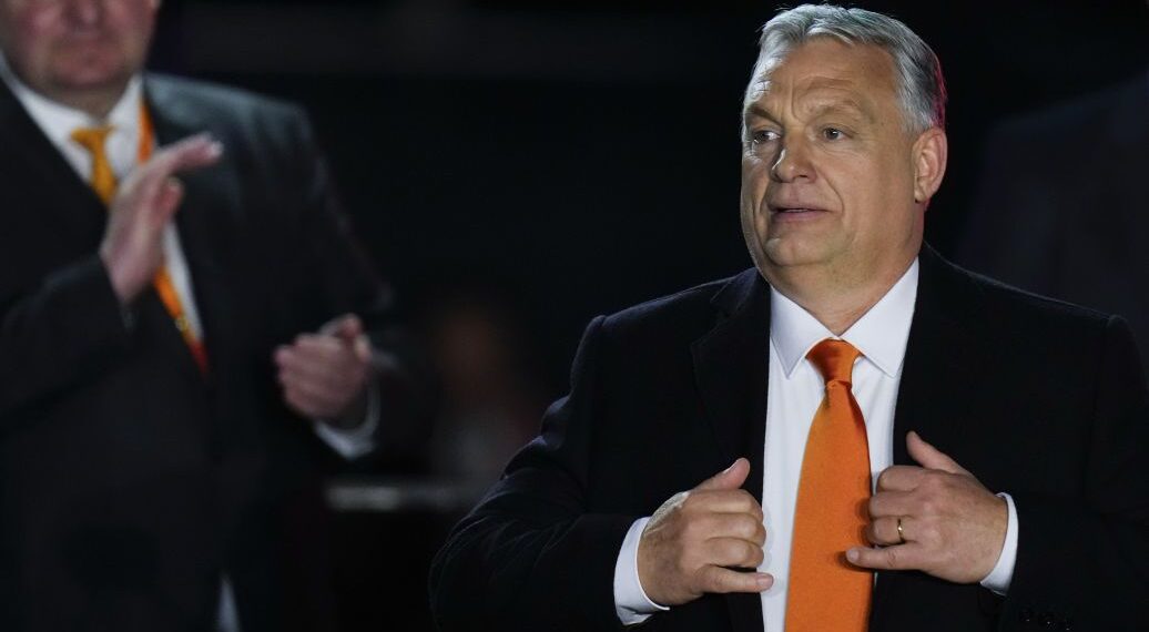 Виктор Орбан