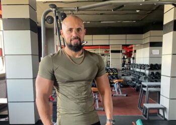 Герой России Алексей Нагин