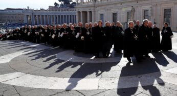 Папа Франциск утвердил новую конституцию Мальтийского ордена