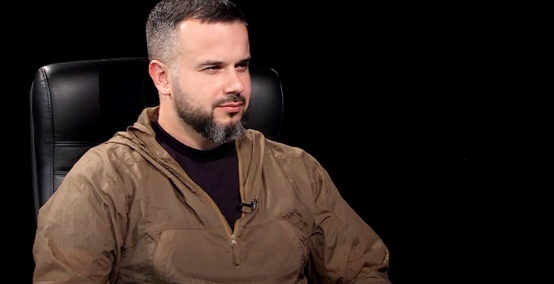 Даниил Безсонов. Фото: mininfodnr.ru