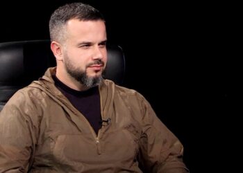 Даниил Безсонов. Фото: mininfodnr.ru