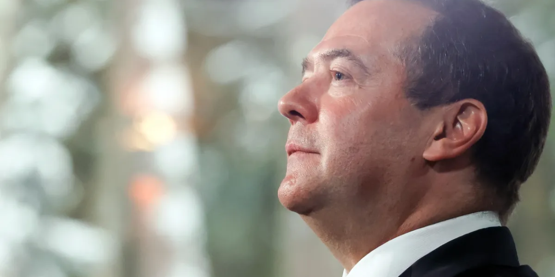 Дмитрий Медведев. Фото: РИА Новости