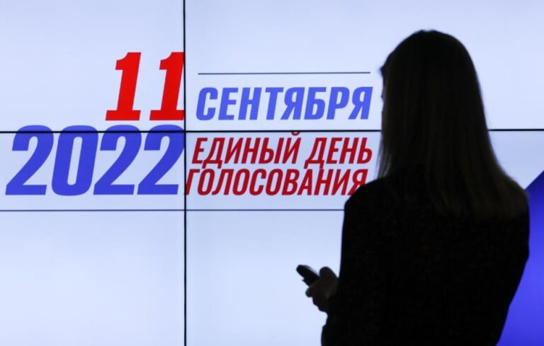 В текущих политических реалиях оппозиции не осталось места на выборах — Борис Якеменко