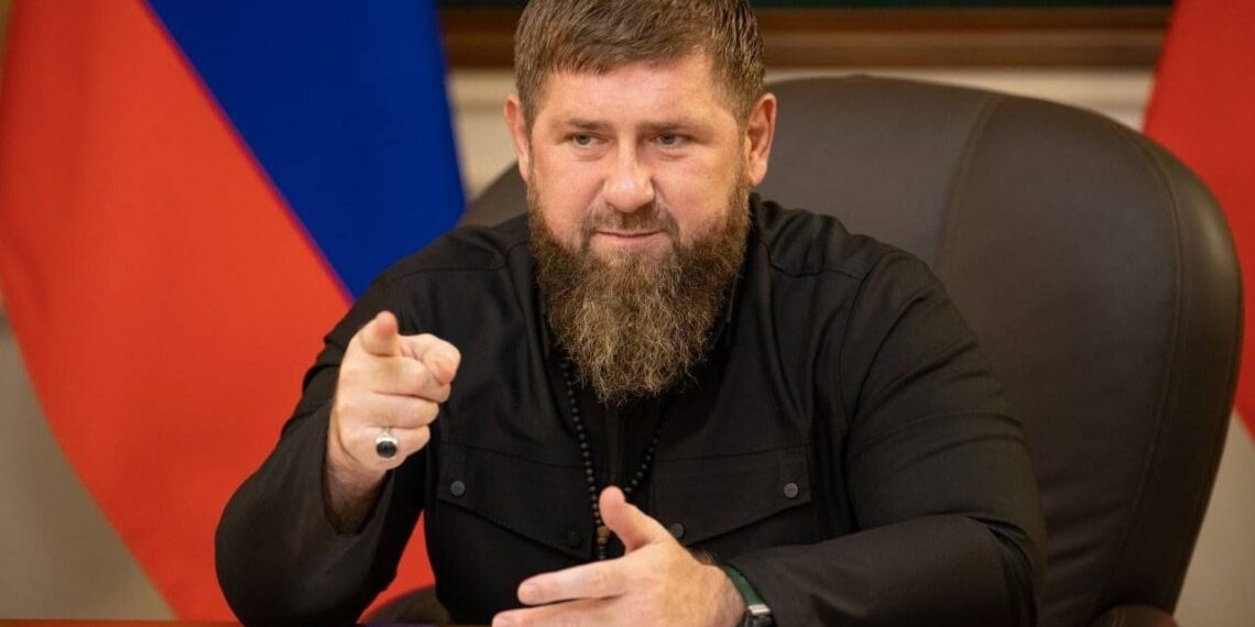 Рамзан Кадыров. Фото: ВКонтакте