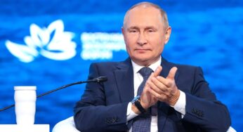 Путин считает, что Россия справляется с технологической агрессией Запада