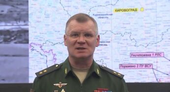 «Отвлекающие меры»: Минобороны России впервые прокомментировало ситуацию на Харьковщине