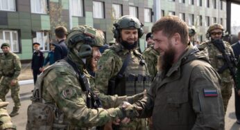 Кадыров призвал регионы начать «самомобилизацию»