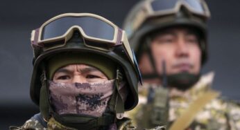На границе Киргизии и Таджикистана возобновились боевые столкновения