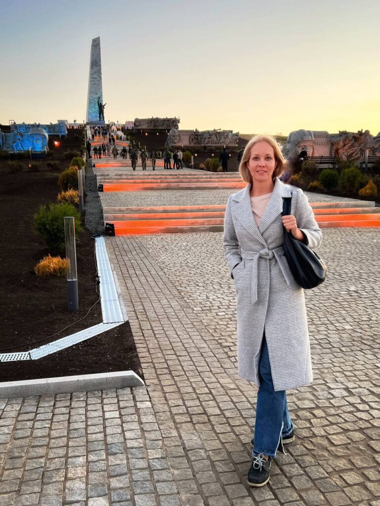 Фото: личный архив Ирины Берман