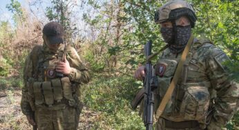 Динамика и стабильность военные аналитики отметили продвижение «вагнеровцев» в Донбассе