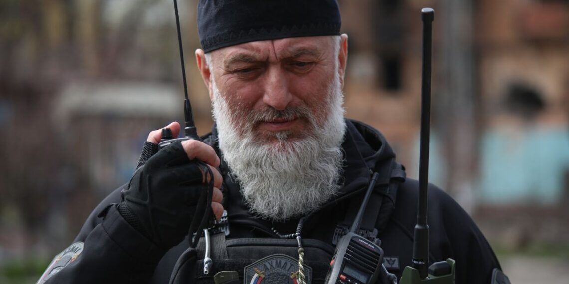 Адам Делимханов. Фото: chechnyatoday.com